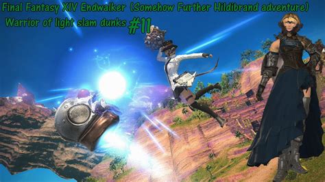 ff14 somehow further hildibrand adventures.